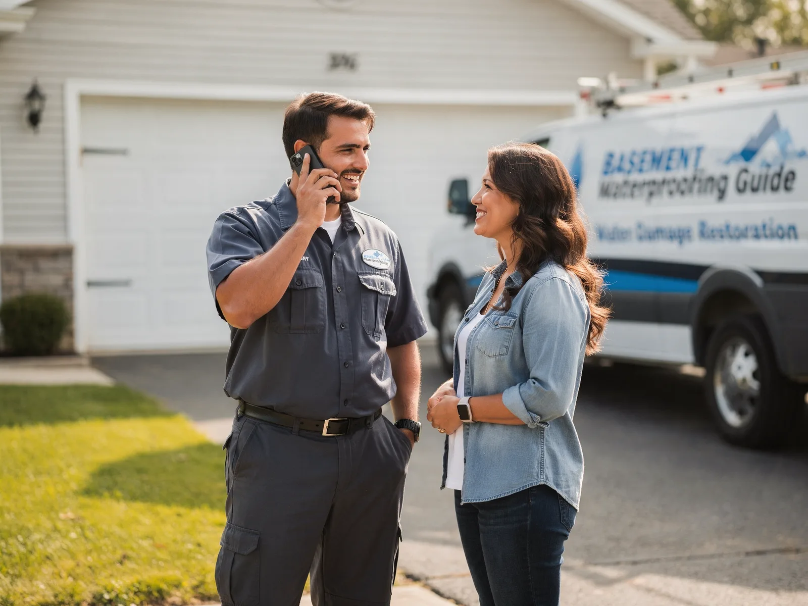 Basement Waterproofing Near Me Pinedale, WY FAQs