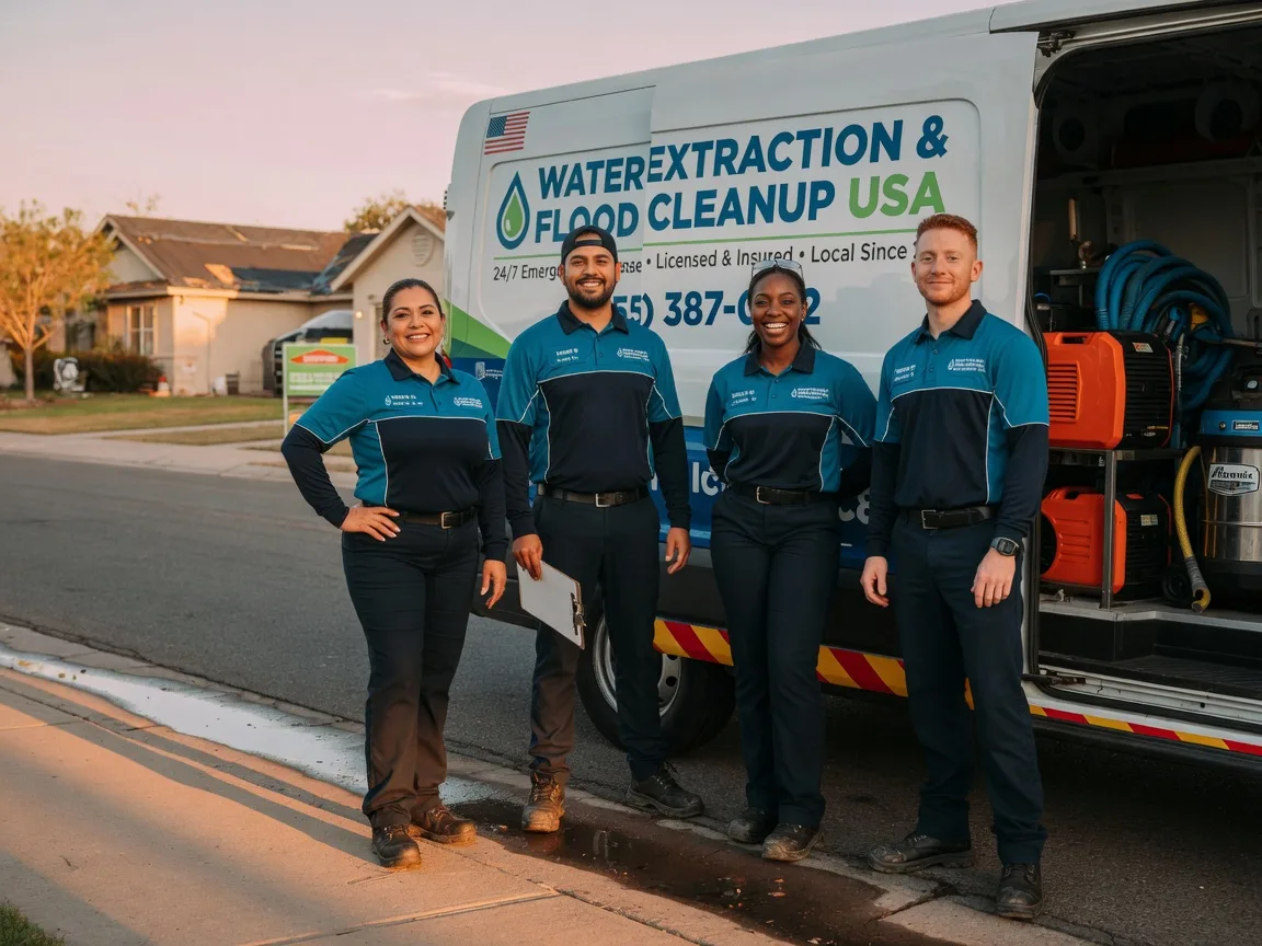 Emergency Water Extraction company in Pinedale, WY